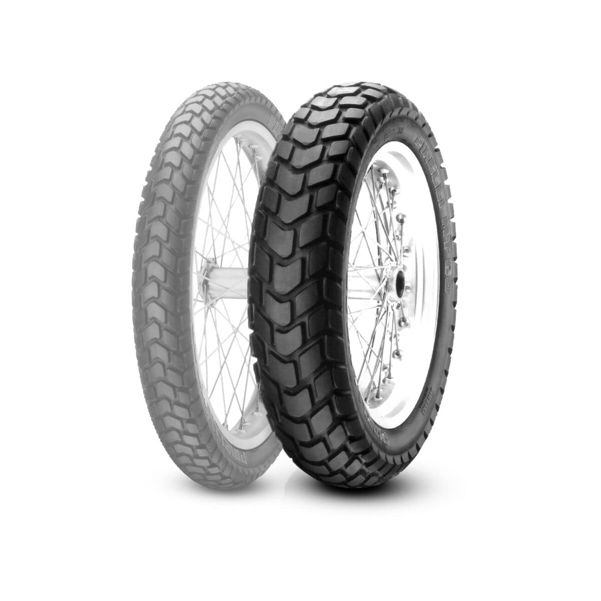 Amazon.com: Pirelli 871-6029 Tire Mt60 Rear 130/80-17 65H Bias